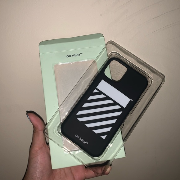 Off white case Ip 11 pro - Picture 1 of 1